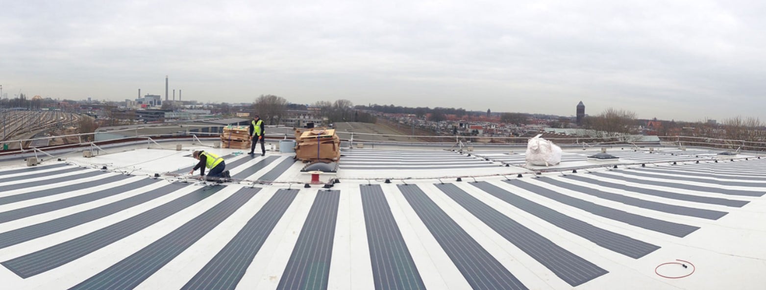 Advantages and disadvantages of thin film solar panels​