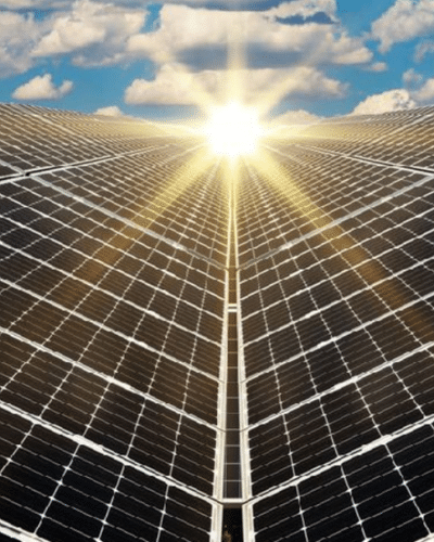 Commercial scale solar incentives