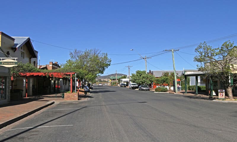 Denman NSW