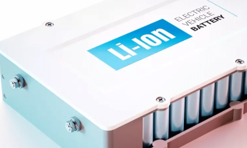 EV-lithium-ion-battery