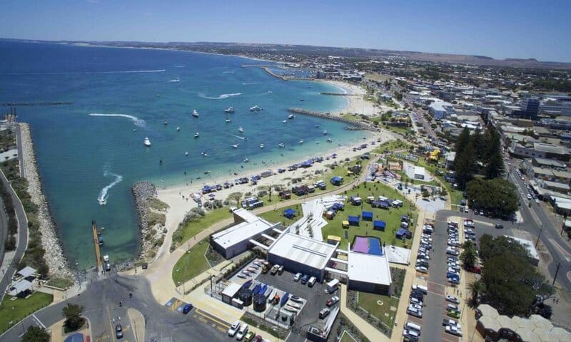 geraldton solar panels