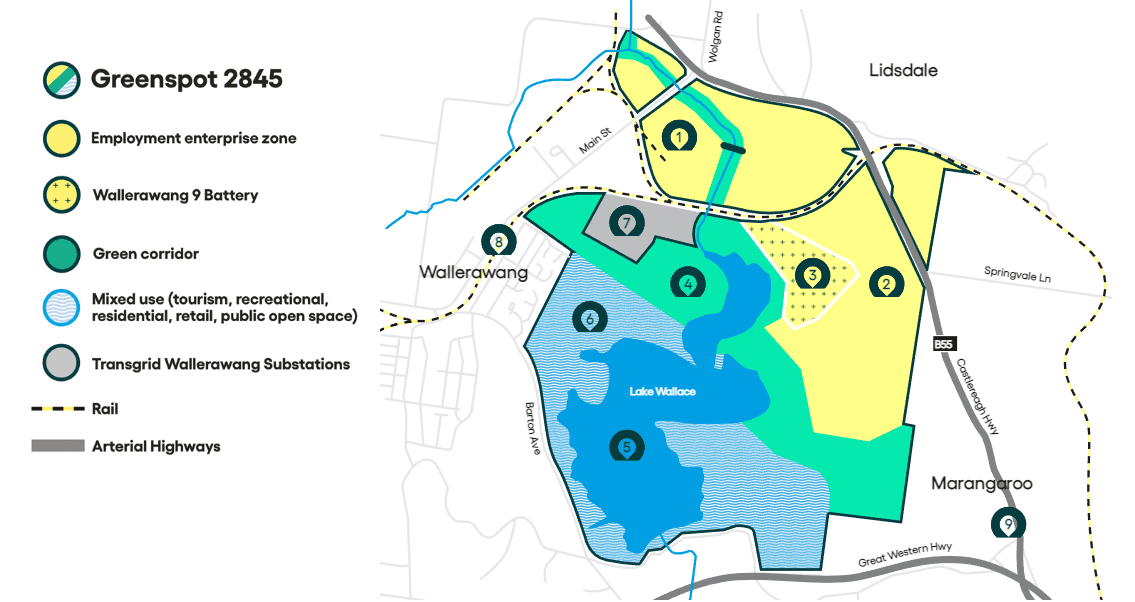 Greenspots-allerawang-9 map