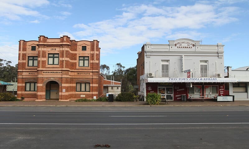 Harden NSW