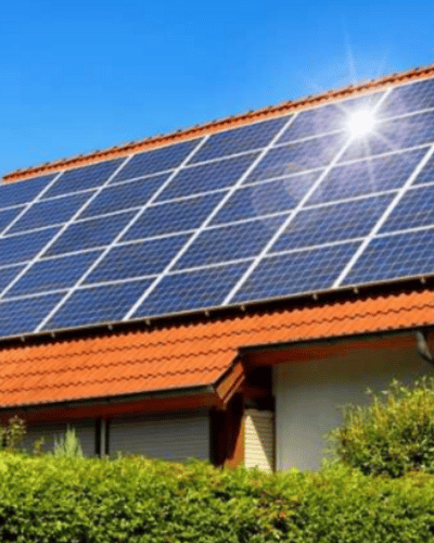 Home solar power rebates
