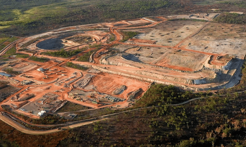 finniss lithium project