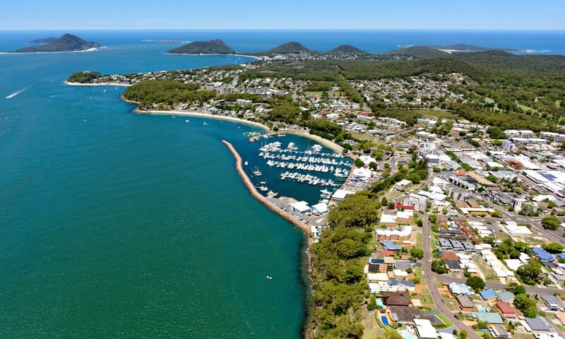 Nelson Bay NSW