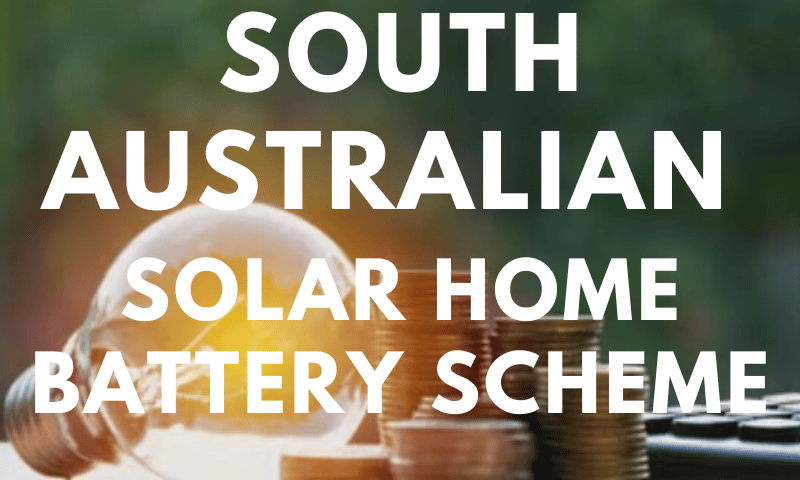 south aus solar battery