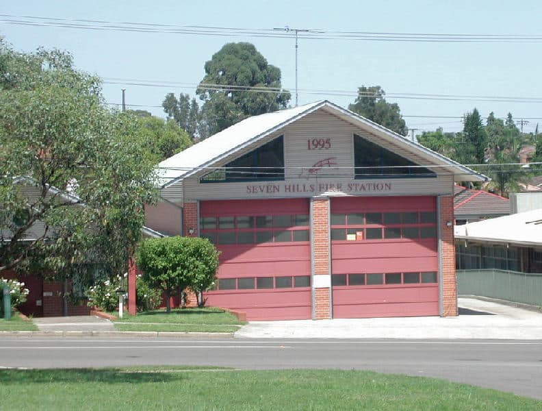 Seven Hills, NSW
