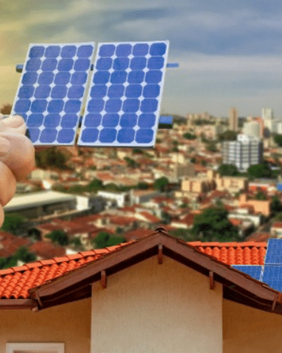Solar cities initiative