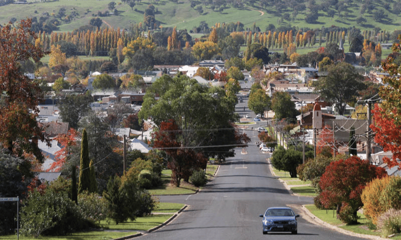 Tumut NSW