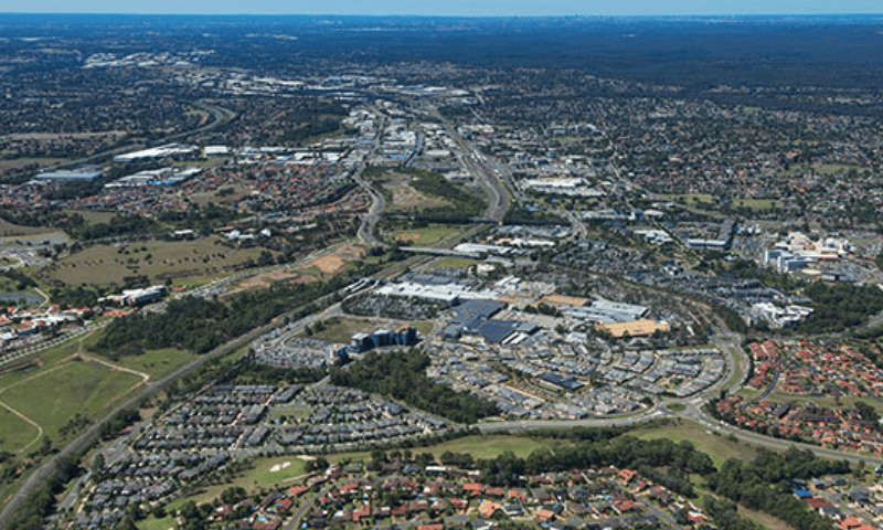 solar panels campbelltown