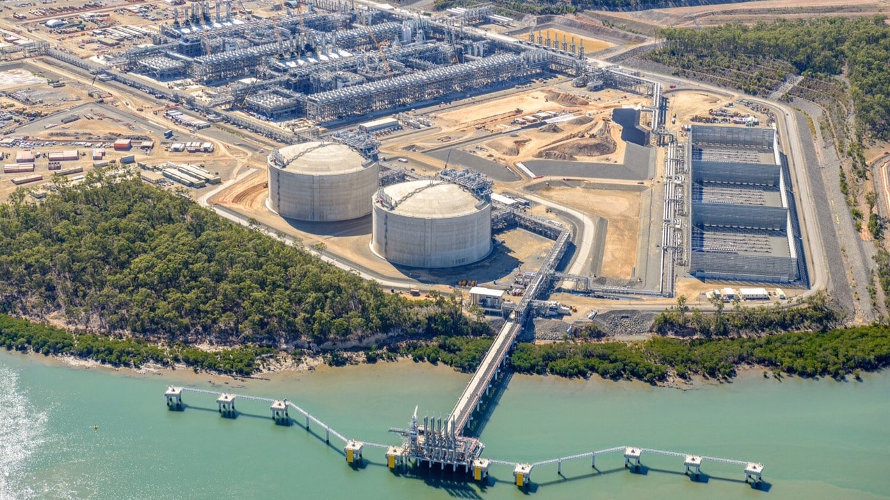 Origin Energy at a glance