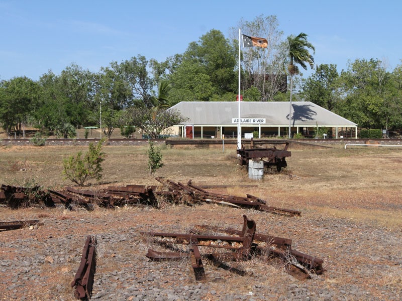 Adelaide River, NT