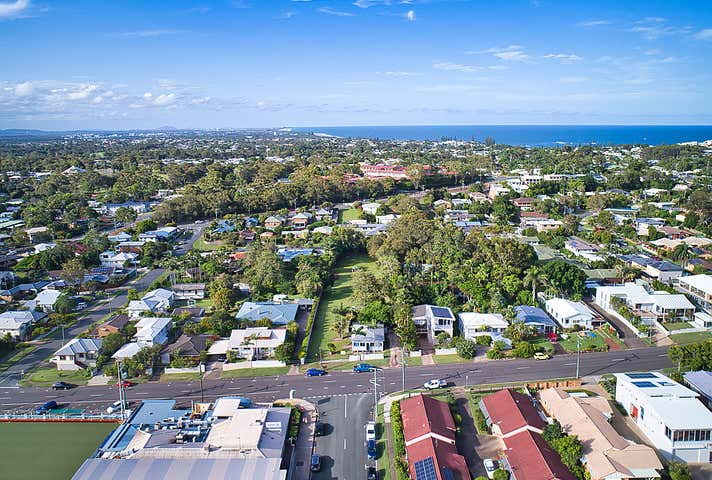 Battery Hill, QLD