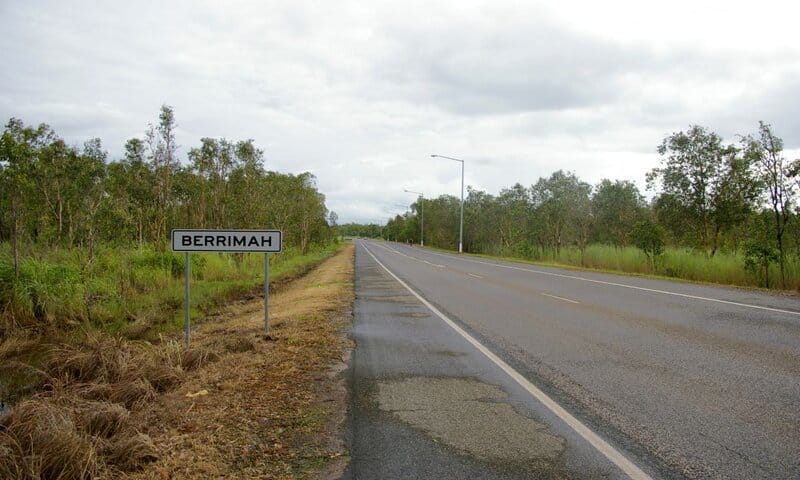 Berrimah, NT