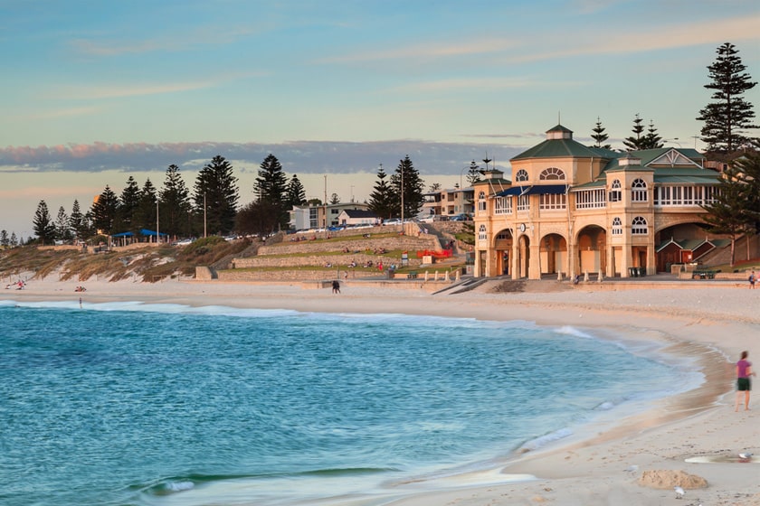 Cottesloe, WA