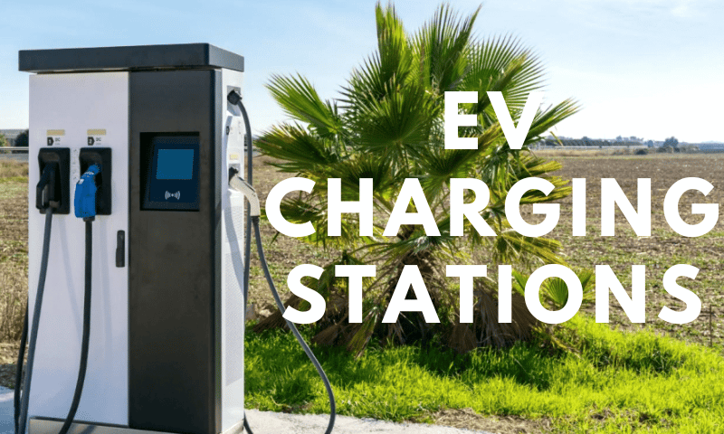 car electric charging stations