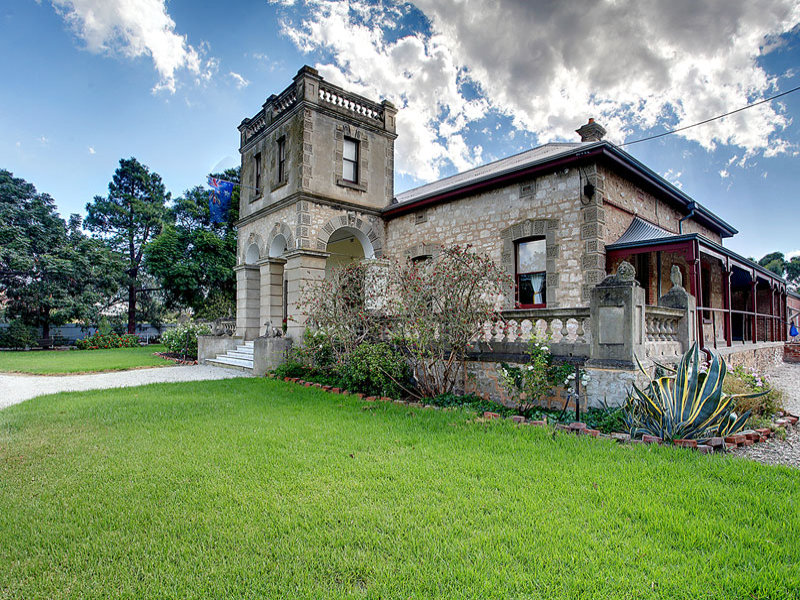 Fulham, SA