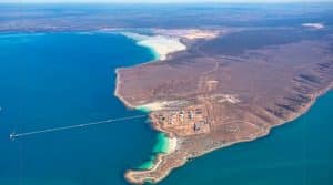 Hydrogen Power Plant South Australia