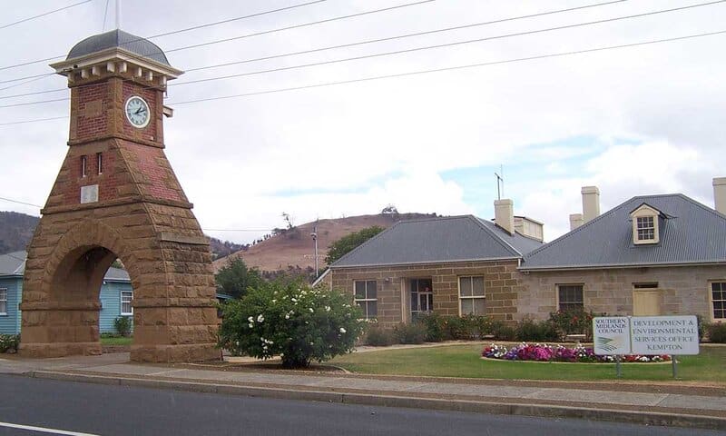 Kempton, TAS