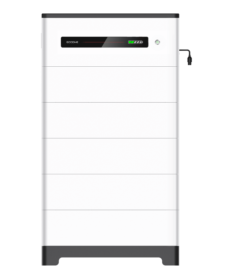 GoodWe Lynx Home F Series Front