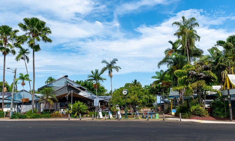 Mission Beach, QLD