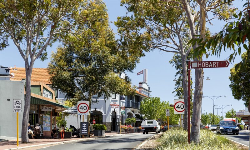 Mount Hawthorn, WA