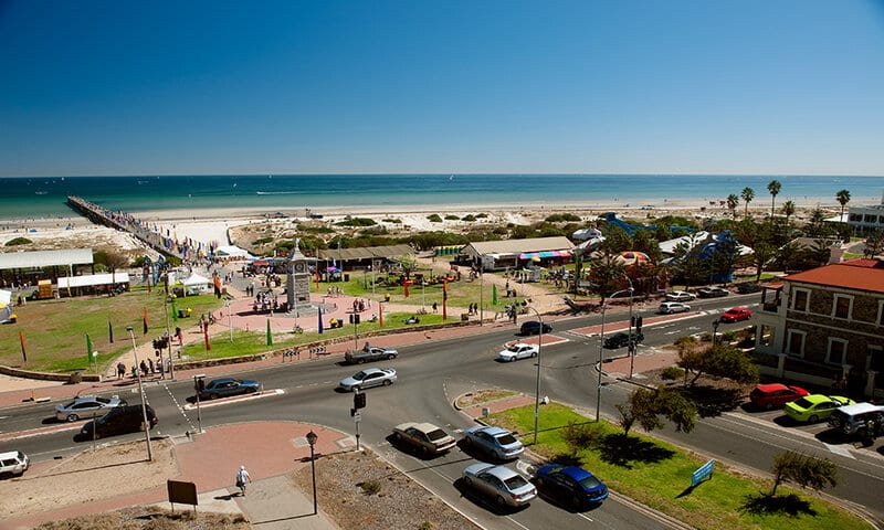Semaphore, SA