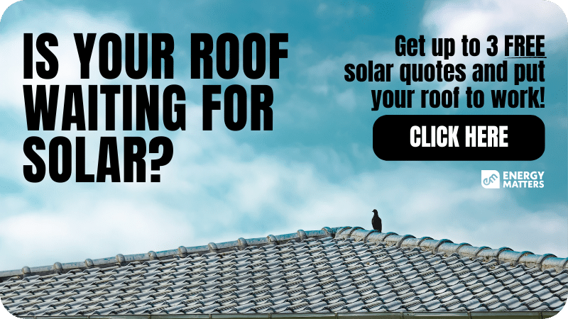 Is your roof waiting for solar?