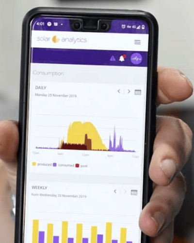 solar panel monitor