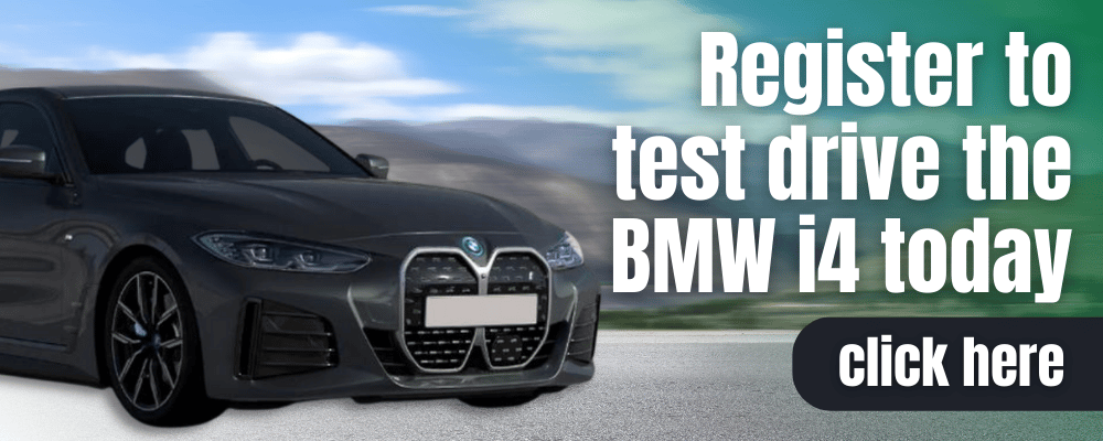 Test drive the BMW i4 Electric Vehicle