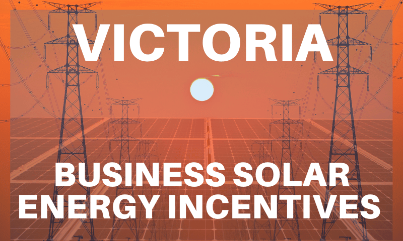 electricity rebate vic