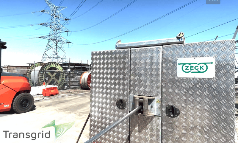 Zeck Al/Steel Separator (ZAS)
