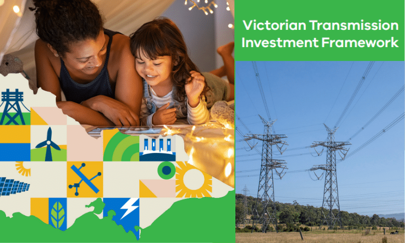victorian transmission investment framework (vtif)
