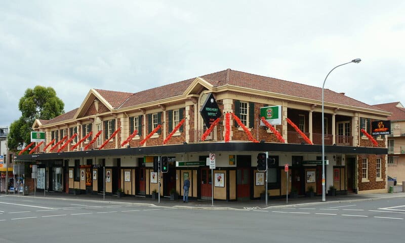 Auburn, NSW