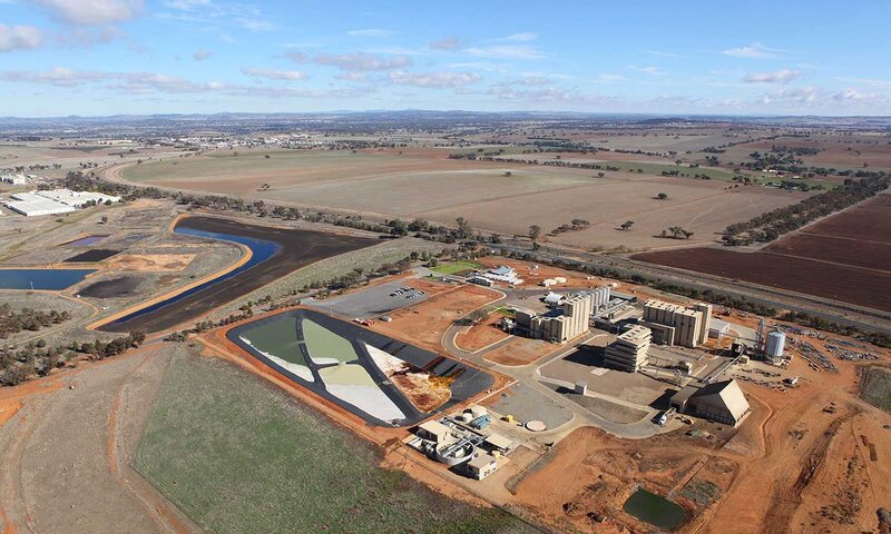 Bomen, NSW