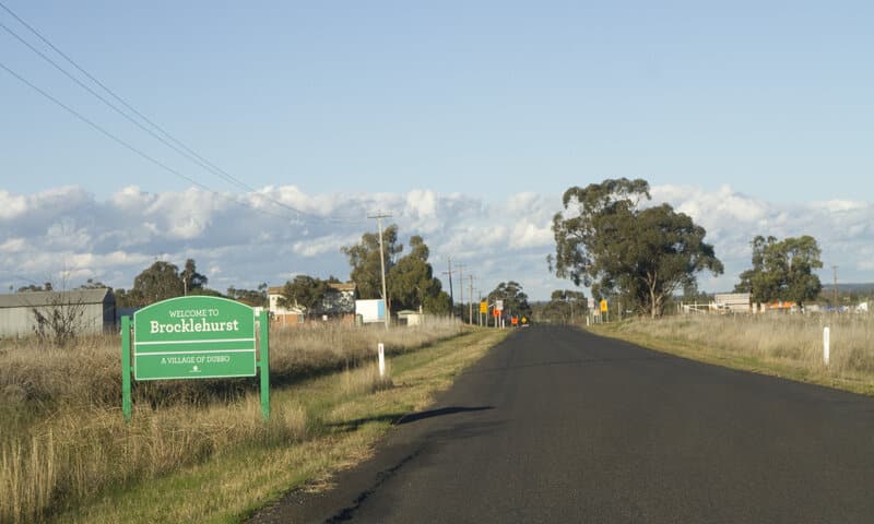 Brocklehurst, NSW