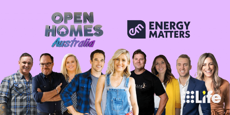 Open Homes Australia