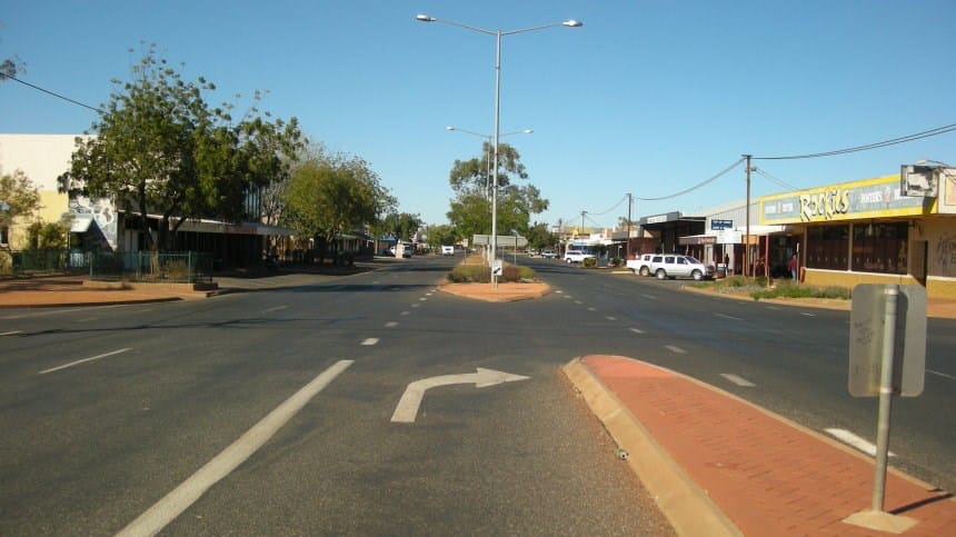 Tennant Creek, NT