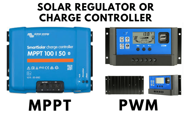 solar regulator