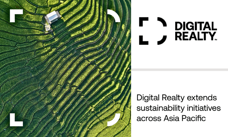 Digital Realty Is Expanding Its Renewable Energy Initiatives With  Australian Data Centers