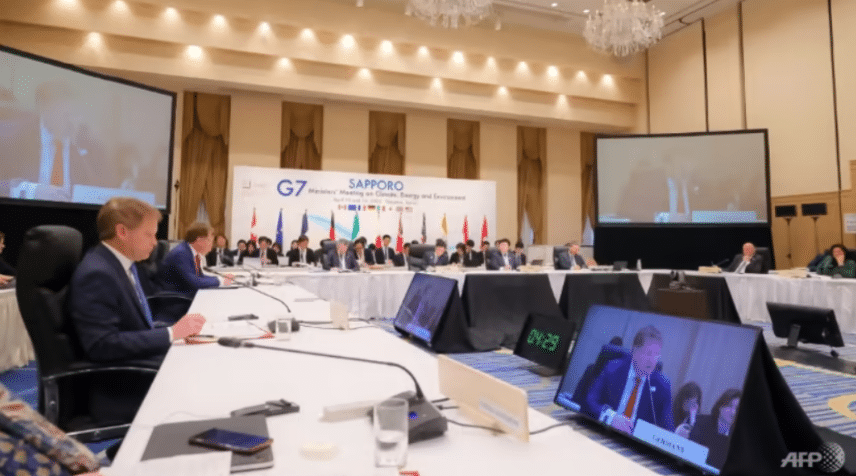 G7 Environment Ministers Believe Solar And Wind Power Should Significantly  Increase, No Deadline For Phase-Out Of Coal