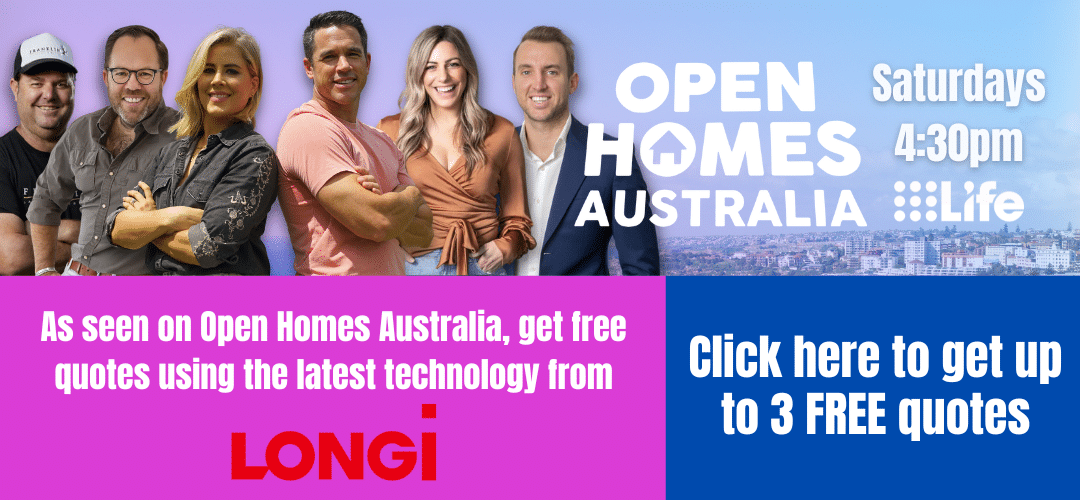 Open Homes