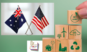 AU-US Climate Compact Statement: Expedite Investment in Critical Minerals and Clean Energy in Australia