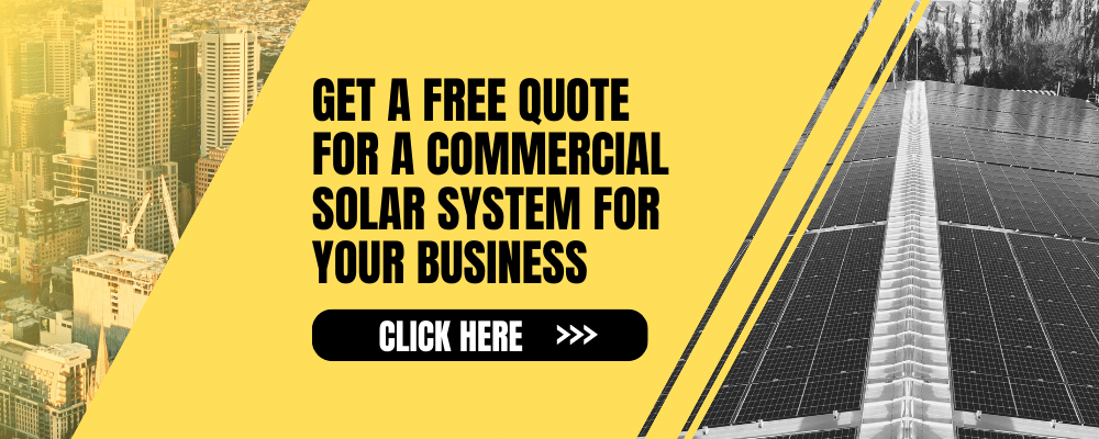 Commercial Solar Quote