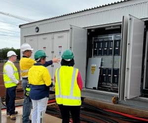 Darwin-Katherine battery energy storage system (DK BESS)