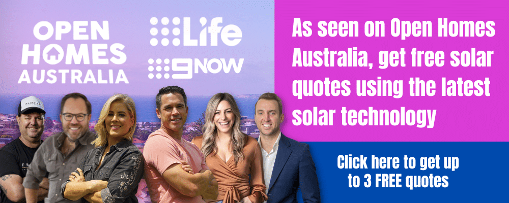 Open Homes Australia