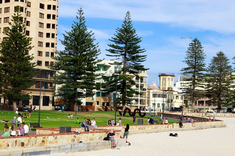 Glenelg, SA