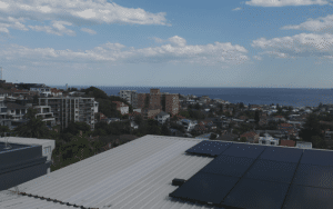 Open Homes Australia REC Alpha Pure-R solar panels