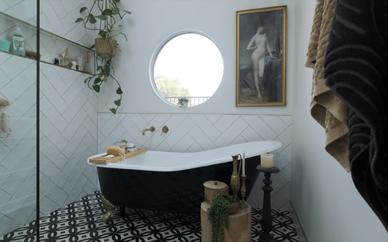 Open Homes Australia bathroom